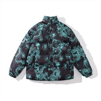 Puffer Jacket Pou Unisex