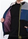 Mens Sherpa Fleece Jacket