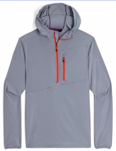 Hoodie solèy pou gason