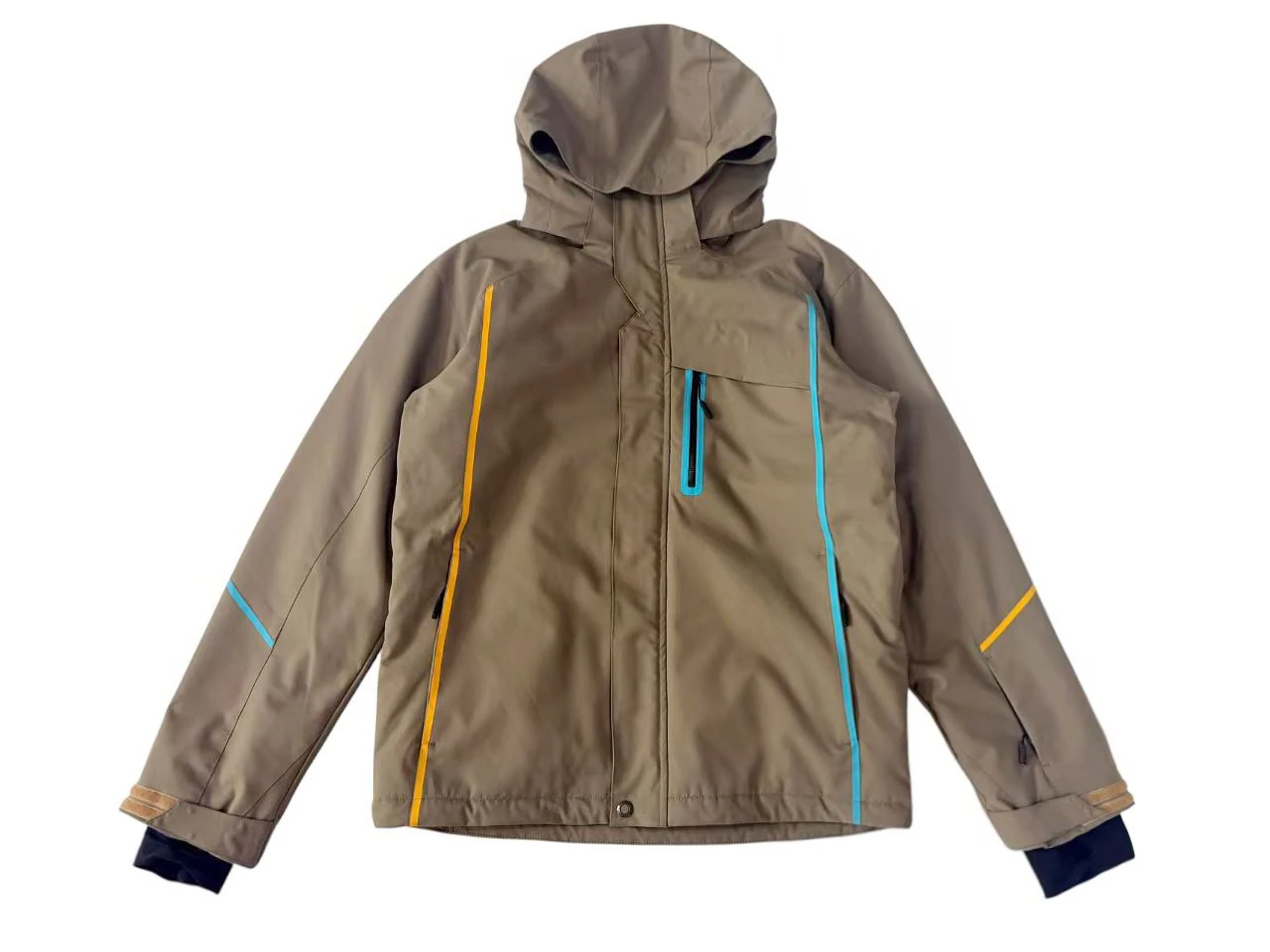 Men's Insulated Ski Snow Jacket Men's Insulated Ski Snow Jacket