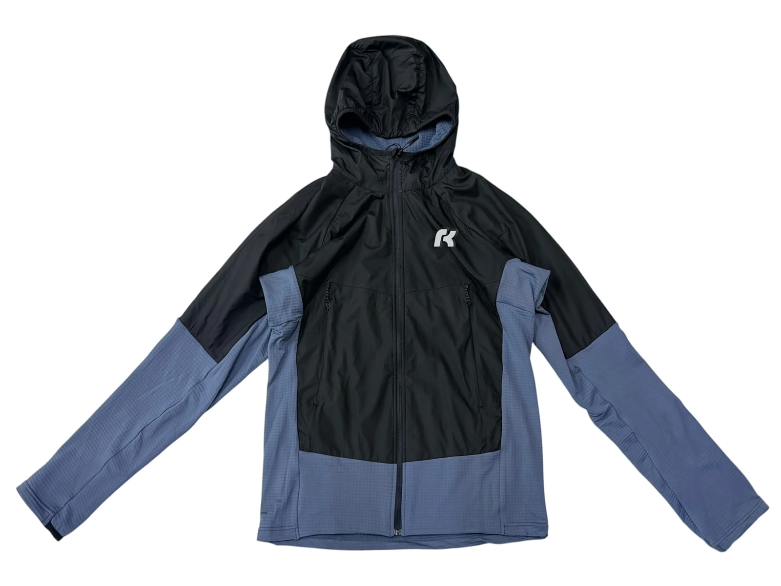 Men's hybrid stretched sweatshirt Men's hybrid stretched sweatshirt