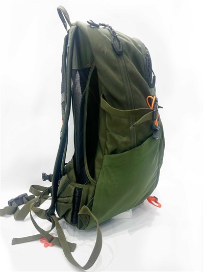 Lightweight Mountaineering Backpack, Suitable For Hiking, Camping And Traveling. Equipped With Professional Carrying System. It Is A Lightweight Outdoor-style Shoulder Bag For Both Men And Women.