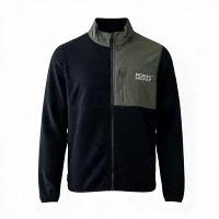 Deyò Hybrid Grid Polaire Jacket