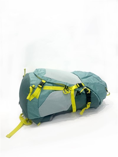 Outdoor Professional Waterproof Mountaineering Backpack, Lightweight And Foldable, Large Capacity, Flip-top Summit Bag, Suitable For Travel And Hiking.