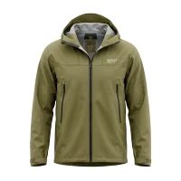 Nylon fò ki enpèmeyab jakèt Hardshell