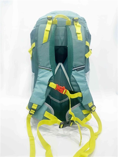 Outdoor Professional Waterproof Mountaineering Backpack, Lightweight And Foldable, Large Capacity, Flip-top Summit Bag, Suitable For Travel And Hiking.