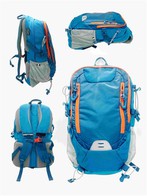 Sakado alpinism deyò pou gason ak fanm, grate -rezistan, gwo kapasite, randone ki lejè, ki enpèmeyab pou vwayaje zepòl.