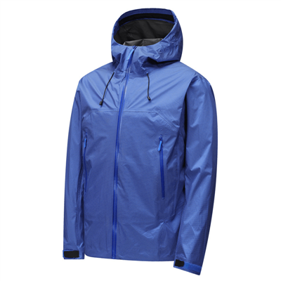 Navy Blue Plaid Sport manto